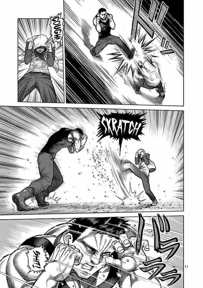 Kengan Ashura Chapter 171 image 11_optimized